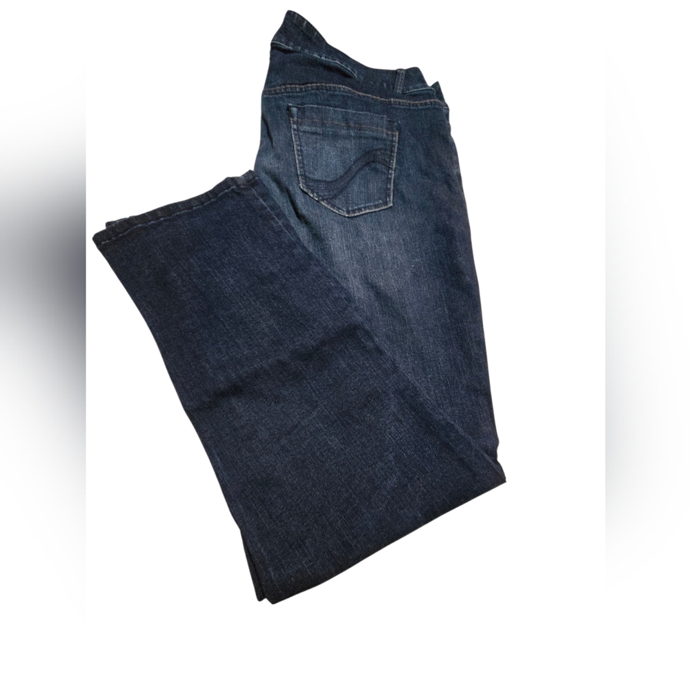 Women's Lane Bryant Dark Blue Jegging Sz 20